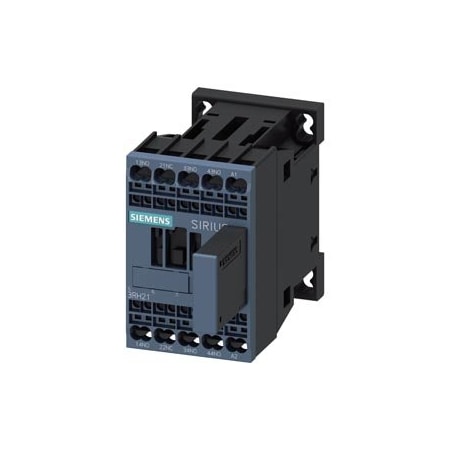 Siemens contactor relay 3 NO + 1 NC 3RH2131-2EP00
