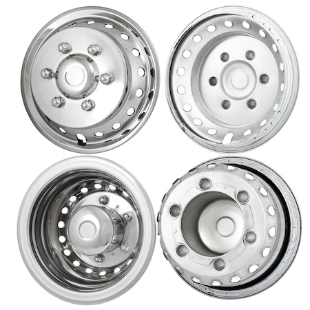 Coast2Coast WHEEL SIMULATORS, 4PK IWCN16S12