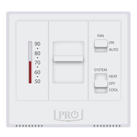 Diversitech Mechanical T-stat T501M