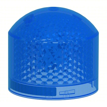 Schneider Electric Tower Light Module, Blue, Steady, LED XVB7L26