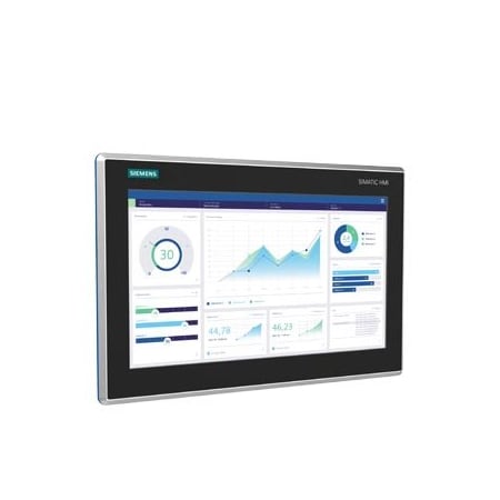 Siemens SIMATIC HMI MTP1500 Unified Comfort Panel hygienic IP69 6AV2128-3QB40-0AX0
