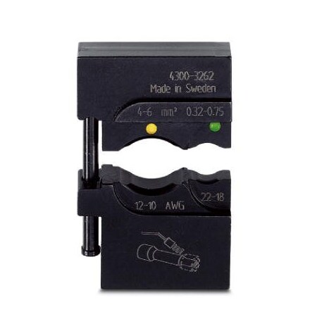 Phoenix Contact CRIMPFOX-M HS-1/DIE Die for CRIMPFOX-M 1212282