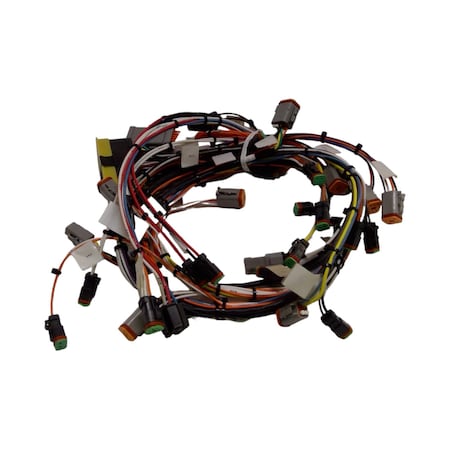 Vermeer HARNESS-RIGHT CONSOLE D24/, VERMEER OEM 296302218 296302218