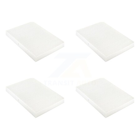 Pur Cabin Air Filter 4 Pack For Dodge Charger Challenger Chrysler 300