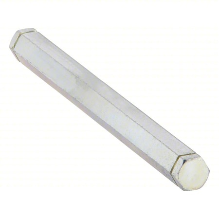 Magliner Hex Axle Shaft 5-3/8 In 224028