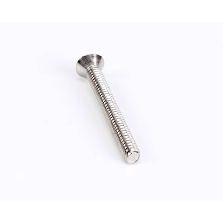 Groen MACHINE SCREW - PHILIPS FLAT HEAD- 10-24 NT1545