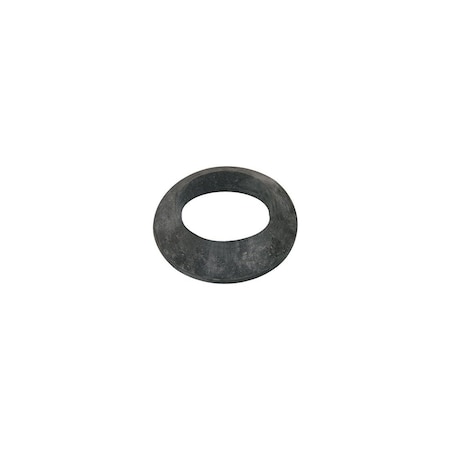 Larsen Supply Co. Rubber, Mack Gasket For Lavatory Drains, 2-3/8-Inch od X 1-7/16-Inch id, Carded 434307