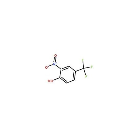 Ak Scientific 2-Nitro-4-(trifluoromethyl)phenol (25g), CAS 400-99-7 D671-25g