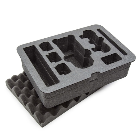 Nanuk 915 Case Customized foam insert 915 for MAVIC A2S 1-915-21105