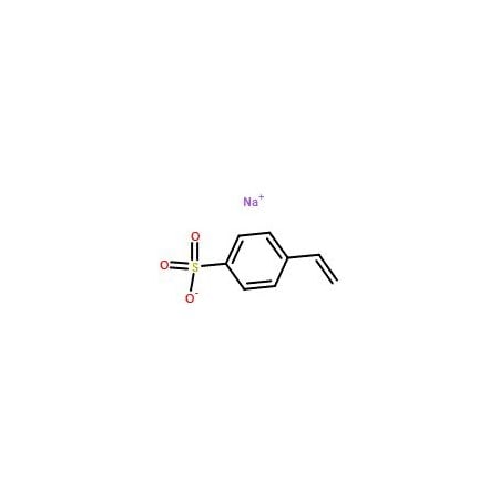 Ak Scientific Sodium p-styrenesulfonate (500g), CAS 2695-37-6 P856-500g