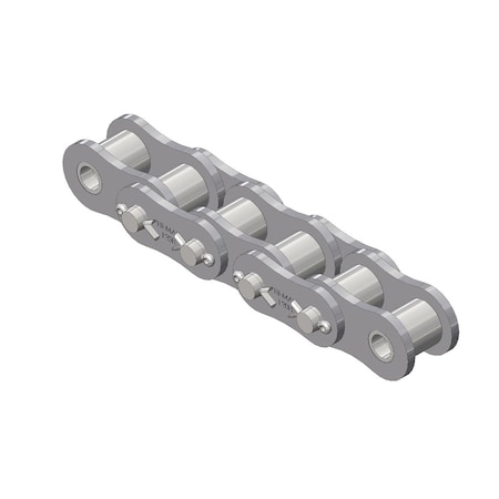 Senqcia Hi-Max Heavy Series Cottd Std, 10 ft OAL, 1.5P, 7/8 Dia x 1 W 120HHMCB