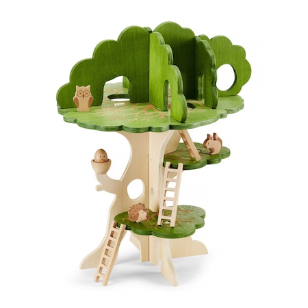 Tickit Woodland Trail Treehouse 74059