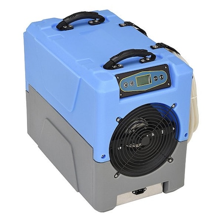 Bluedri PortableDehumidifier, 120VAC, 4700sqft BD-DH76