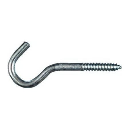 National Hardware 516x412 Screw Hook, 10PK N220-871