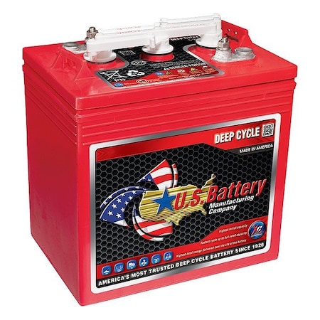 Upg US Battery 6 Volt 232 AH US2200XC