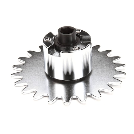 Hardt Socket Hub Assembly, RHS, INF300 3374