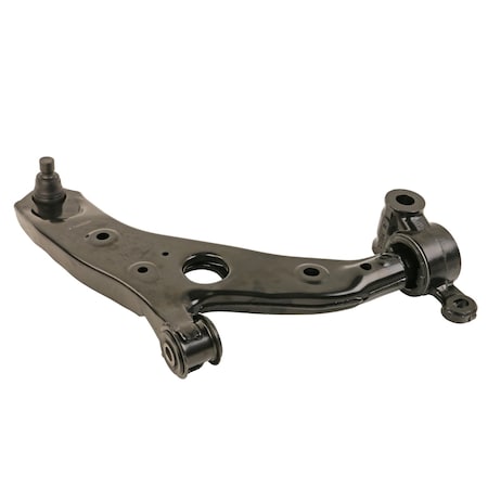 Moog Front Right Lower Suspension Control Arm and Ball Joint Assembly, RK623521