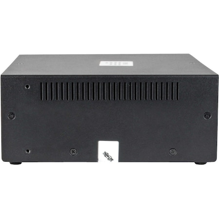 Tripp Lite Secure KVM Switch 4-Port Dual Monitor DVI + Audio NIAP PP3.0 B002-DV2A4