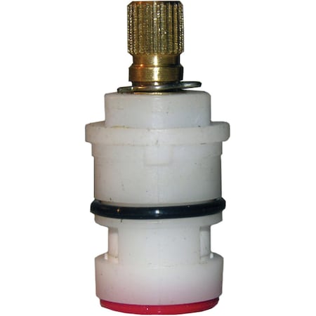 Westlake Pipe & Fittings Hot Water Delta Glacier Bay Danze No. 0266 or No. 0267 Faucet Stem S-203-1L