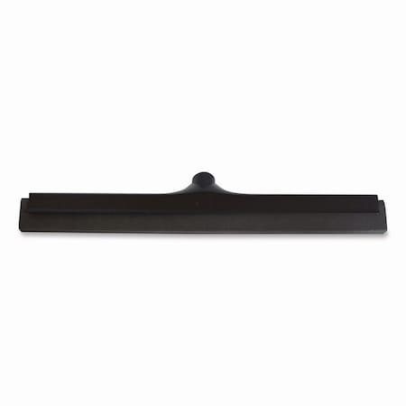 Carlisle Foodservice Sparta Double Foam Squeegee, 24" Wide Blade 4156803