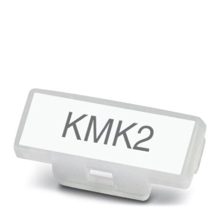 Phoenix Contact KMK 2 Plastic cable markers transparent 1005266