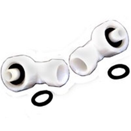 Us Hardware P1218C Tub Shower Hookup Kit 6443444