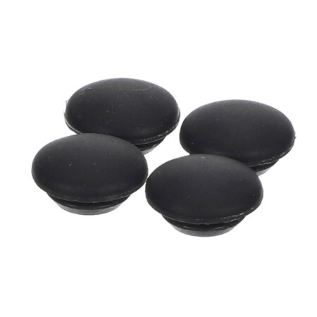 Cadco RUBBER GROMMETS FOR INNER GLASS, 4PC SET KVM1631A