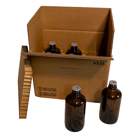 Ardagh KIT, 6X1L UN 4G, ASSEMBLED 15014-P0