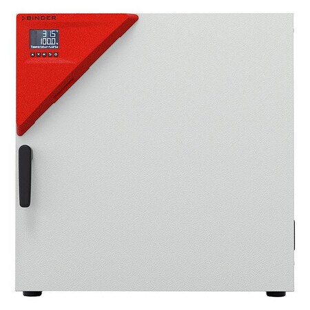 Binder Laboratory Oven, Light Gray, 4.1 cu ft 9010-0368