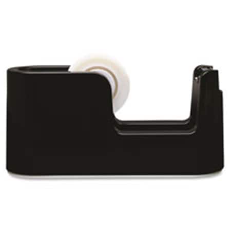 Classroom Creations Core Tape Dispenser, 3 in., Black CL517933