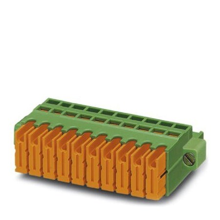 Phoenix Contact QC 1/16-STF-5 08 PCB connector nominal 1883899