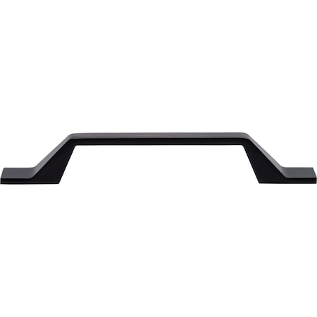 Designperfect 5-1/16'' Center-to-Center Handle Pull, Brushed Oil Rubbed Bronze DPA-S624ORB