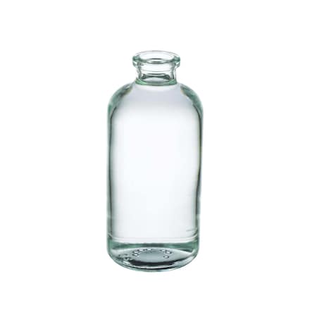 Wheaton WHEATON Serum Bottle, Clear, 60 m, PK 144 223746