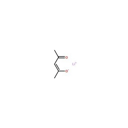 Ak Scientific Lithium acetylacetonate (5g), CAS 18115-70-3 8152AL-5g