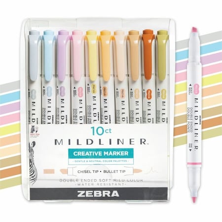 Mildliner Double Ended Creative Highlight 78701