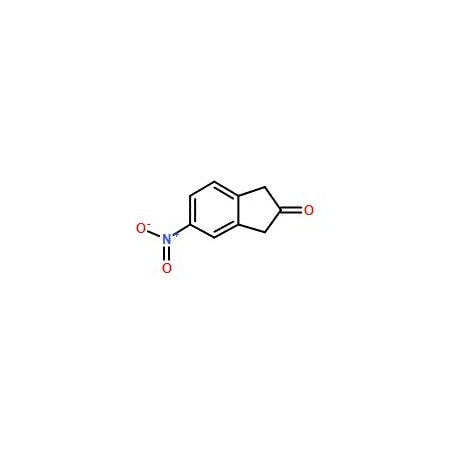 Ak Scientific 5-Nitro-2-indanone (25g), CAS 116530-60-0 Z7782-25g