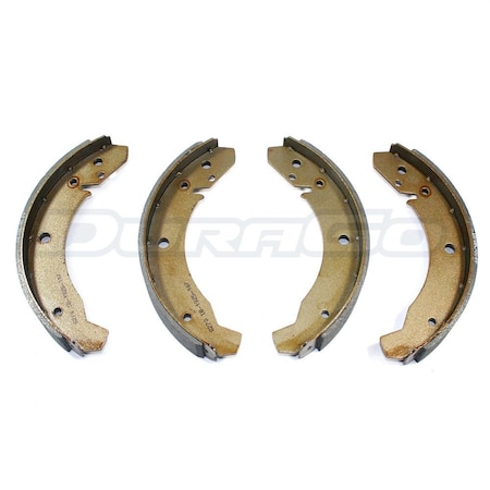 Durago Drum Brake Shoe BS270