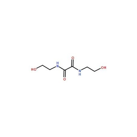 Ak Scientific N, N'-Bis(2-hydroxyethyl)oxamide (25g), CAS 1871-89-2 8400AL-25g
