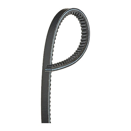 Gates 17X1800LI V-Belt, 1,854 mm Outside Length, 17 mm Top Width, 10 mm Thickness 17X1800LI