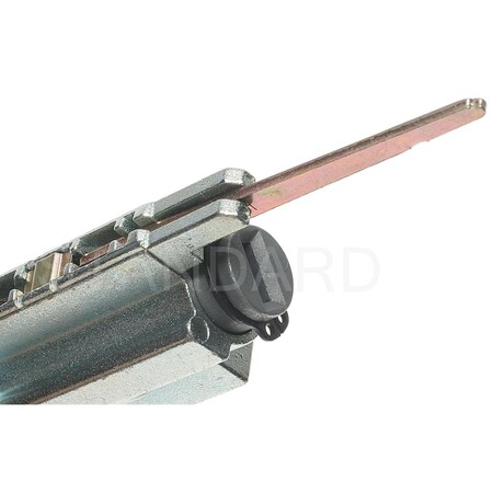 Standard Motor Products Ignition Lock Cylinder for 1993-1997 Toyota Corolla, Black US194L