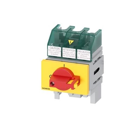 Siemens SENTRON Molded case switch 3LD5 UL 3LD5000-0TK13
