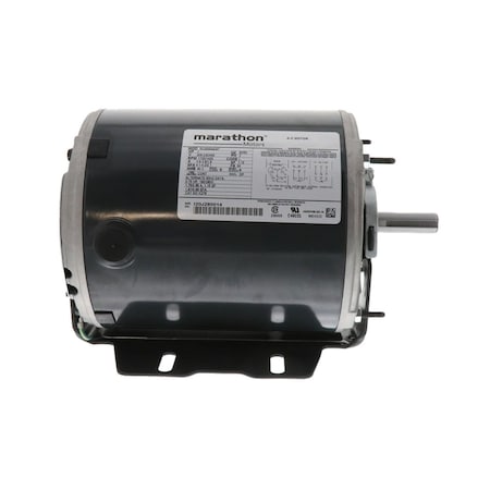Marathon Motor, 1Hp 208-230/460V 1800Rpm, Mtk278 K278