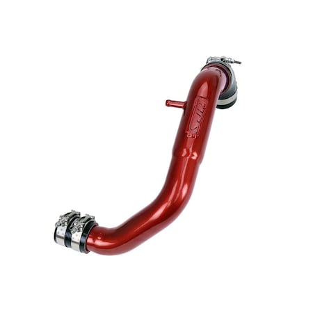 Hps Performance Intercooler Charge Pipe Kit (Cold Side), Red, 17-110R