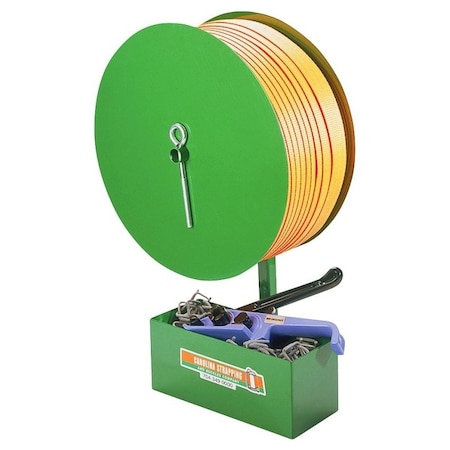 Transtech Forklift Mounted Strap Dispens ST-SPT6075