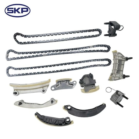 Engine Timing Chain Kit,