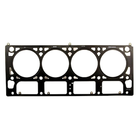Fel-Pro 1161 L-041 0.04 in. Performance Cylinder Head Gasket for Small Block Chevy LS1 LH FEL1161L-041