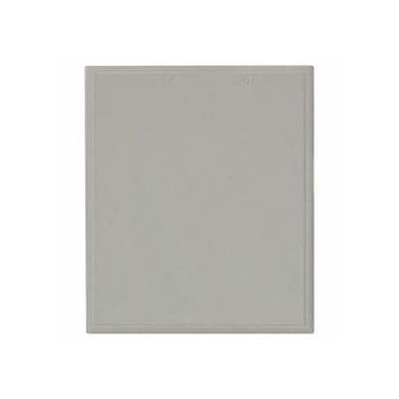 Jackson Safety Welding Helmet Parts and Accessories, Outside Cover Plate, 4.5 in x 5.25 in, Clear 138-16078