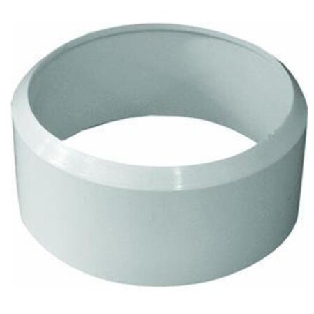 Charlotte Pipe And Foundry PVC 001180800HA 4IN SCH40 TO 4IN SEWER BUSH PVC 00118  0800HA