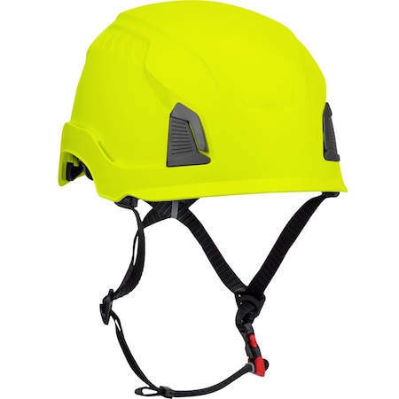 Pip HardHat, Climbing, Traverse, FluorYlw 280-HP1491R-44