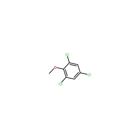 Ak Scientific 2, 4, 6-Trichloroanisole (1g), CAS 87-40-1 5268AL-1g